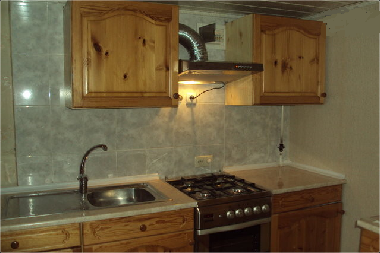 Cama y desayuno en Tbilisi (T�bilisi)Casa de vacaciones