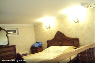 Cama y desayuno en Tbilisi (T�bilisi)Casa de vacaciones