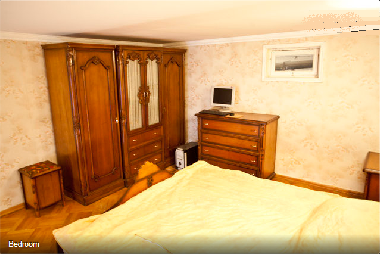 Cama y desayuno en Tbilisi (T�bilisi)Casa de vacaciones