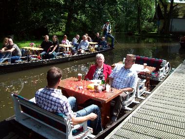 Apartamento de vacaciones en Burg (Spree-Neie)Casa de vacaciones