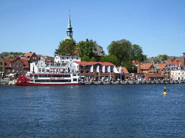Apartamento de vacaciones en Karby (Ostsee-Festland)Casa de vacaciones