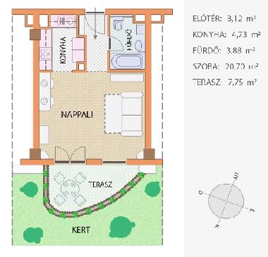 Apartamento de vacaciones en budapest (Budapest)Casa de vacaciones