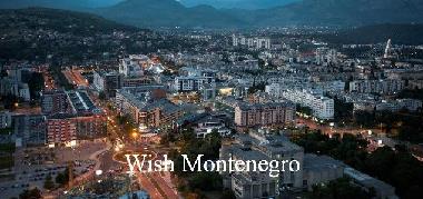 Apartamento de vacaciones en Podgorica (Montenegro)Casa de vacaciones