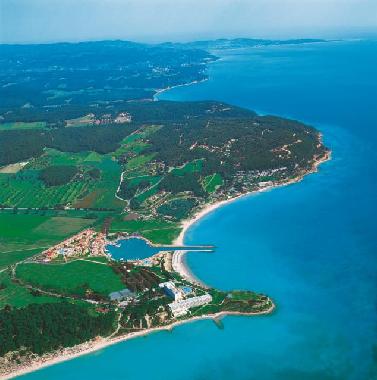 Villa en SANI (Chalkidiki)Casa de vacaciones