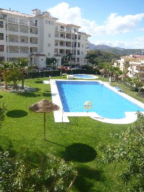 Apartamento de vacaciones en mijas costa (M�laga)Casa de vacaciones
