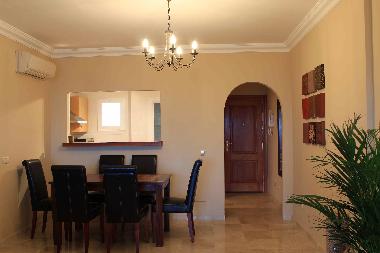 Apartamento de vacaciones en mijas costa (M�laga)Casa de vacaciones