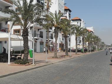 Apartamento de vacaciones en agadir (Agadir)Casa de vacaciones