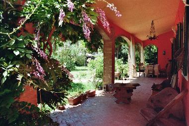 Cama y desayuno en Collesalvetti - Crocino (Livorno)Casa de vacaciones