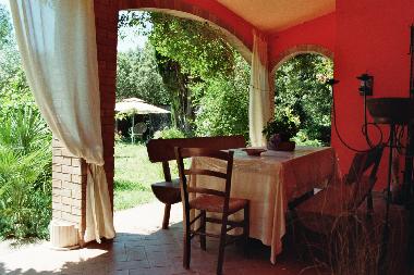 Cama y desayuno en Collesalvetti - Crocino (Livorno)Casa de vacaciones