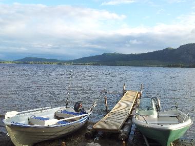 Casa de vacaciones en Sorsele (V�sterbotten)Casa de vacaciones