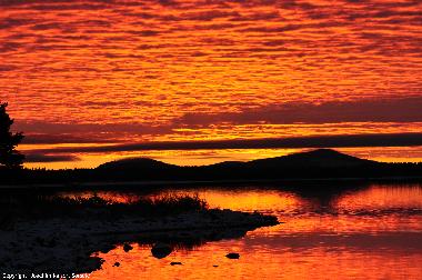 Casa de vacaciones en Sorsele (V�sterbotten)Casa de vacaciones