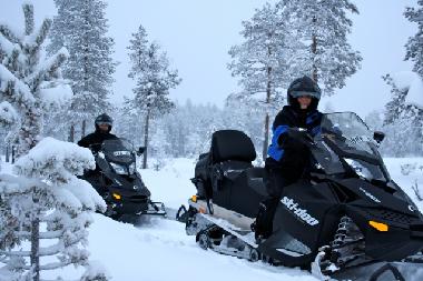 Casa de vacaciones en Sorsele (V�sterbotten)Casa de vacaciones