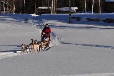 Casa de vacaciones en Sorsele (V�sterbotten)Casa de vacaciones