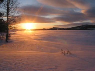 Casa de vacaciones en Sorsele (V�sterbotten)Casa de vacaciones