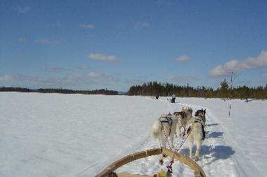 Casa de vacaciones en Sorsele (V�sterbotten)Casa de vacaciones