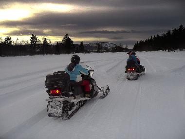 Casa de vacaciones en Sorsele (V�sterbotten)Casa de vacaciones