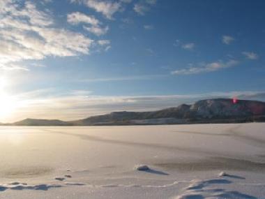 Casa de vacaciones en Sorsele (V�sterbotten)Casa de vacaciones