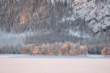 Casa de vacaciones en Sorsele (V�sterbotten)Casa de vacaciones