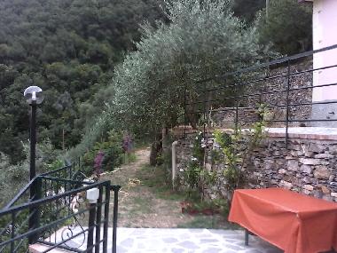 Casa de vacaciones en rapallo (Genova)Casa de vacaciones