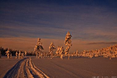 Casa de vacaciones en Sorsele (V�sterbotten)Casa de vacaciones