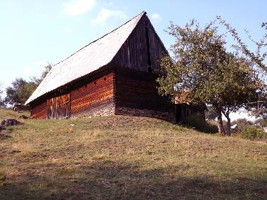 Chalet en Vale (Sibiu)Casa de vacaciones