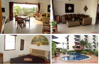 Apartamento de vacaciones en Ban Phe (Rayong)Casa de vacaciones