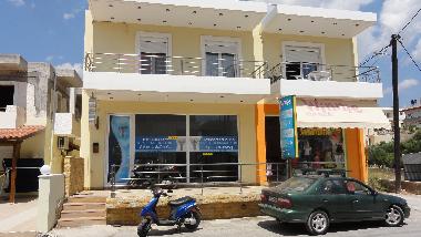 Apartamento de vacaciones en Makrigialos (Lasithi)Casa de vacaciones