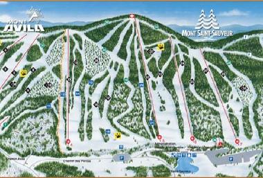 Casa de vacaciones en piedmont (Quebec)Casa de vacaciones