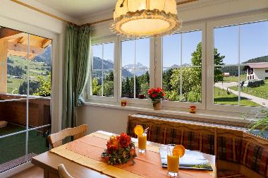 Apartamento de vacaciones en Riezlern  (Bludenz-Bregenzer Wald)Casa de vacaciones