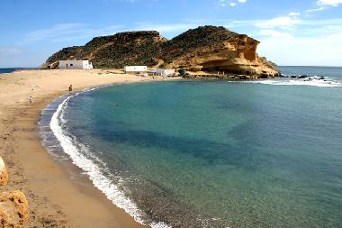 PLAYA DE MAZARRON