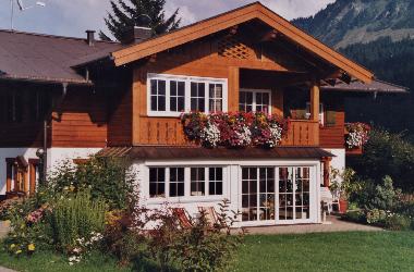 Apartamento de vacaciones en Riezlern  (Bayerische Schwaben)Casa de vacaciones