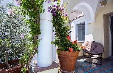 Apartamento de vacaciones en Anacapri (Napoli)Casa de vacaciones
