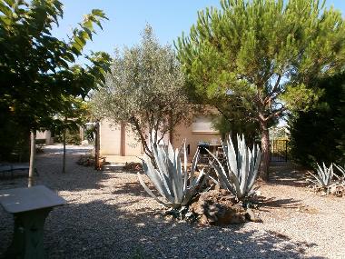 Apartamento de vacaciones en nvian (Aude)Casa de vacaciones