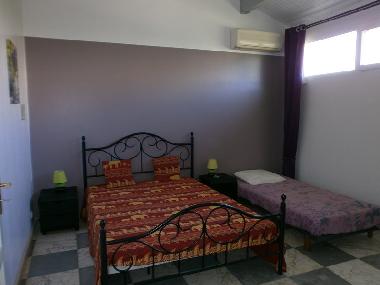 Apartamento de vacaciones en nvian (Aude)Casa de vacaciones