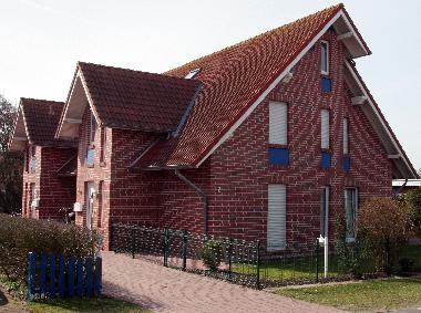 Apartamento de vacaciones en Borkum (Ostfriesische Inseln)Casa de vacaciones