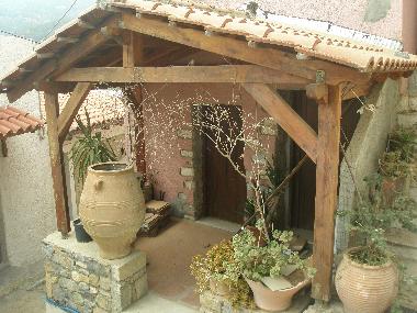 Villa en Nikithianos (Lasithi)Casa de vacaciones