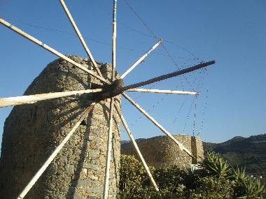 Villa en Nikithianos (Lasithi)Casa de vacaciones