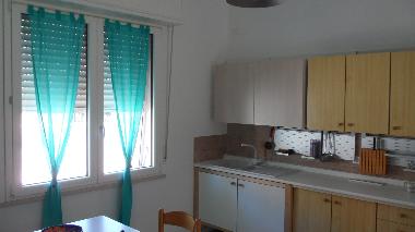 Apartamento de vacaciones en Pesaro (Pesaro e Urbino)Casa de vacaciones