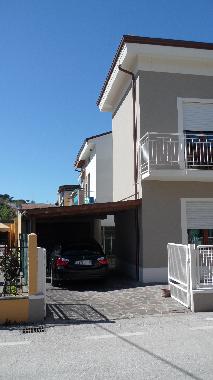 Apartamento de vacaciones en Pesaro (Pesaro e Urbino)Casa de vacaciones