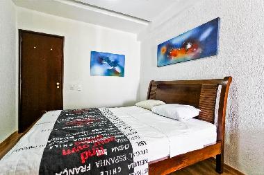 Apartamento de vacaciones en copacabana ipanema (Rio de Janeiro)Casa de vacaciones