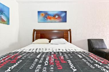 Apartamento de vacaciones en copacabana ipanema (Rio de Janeiro)Casa de vacaciones