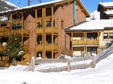 Apartamento de vacaciones en Fiesch (Aletsch)Casa de vacaciones