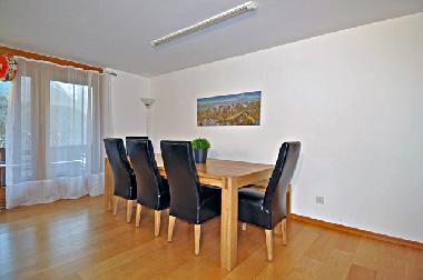 Apartamento de vacaciones en Fiesch (Aletsch)Casa de vacaciones