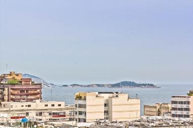 Apartamento de vacaciones en copacabana ipanema (Rio de Janeiro)Casa de vacaciones