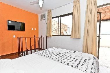 Apartamento de vacaciones en copacabana ipanema (Rio de Janeiro)Casa de vacaciones