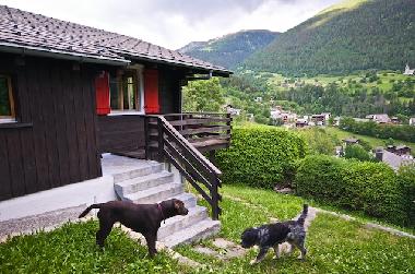 Chalet en Fiesch (Aletsch)Casa de vacaciones