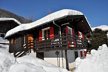 Chalet en Fiesch (Aletsch)Casa de vacaciones