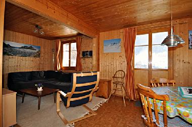 Chalet en Fiesch (Aletsch)Casa de vacaciones