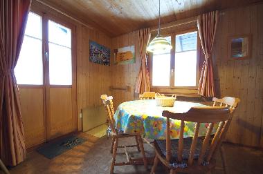 Chalet en Fiesch (Aletsch)Casa de vacaciones