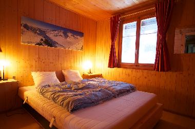 Chalet en Fiesch (Aletsch)Casa de vacaciones